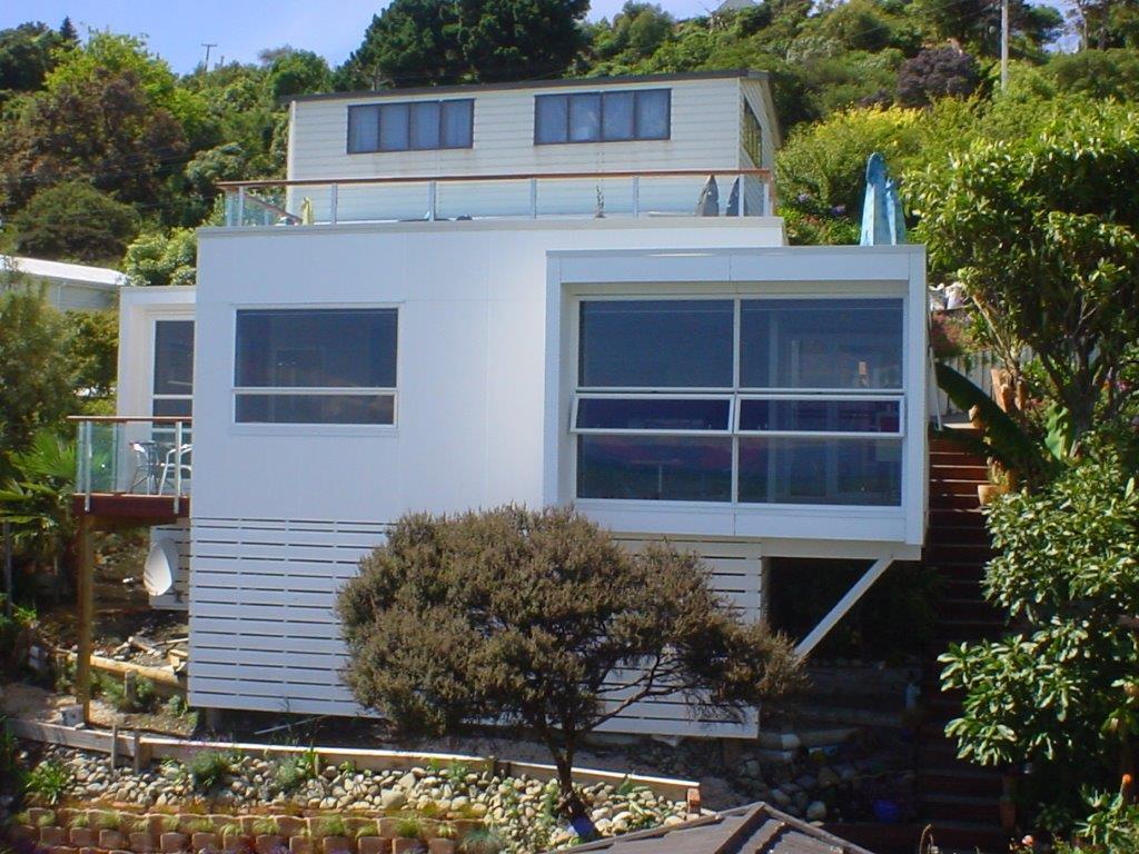 Beach Side Apartment Nelson Exterior photo